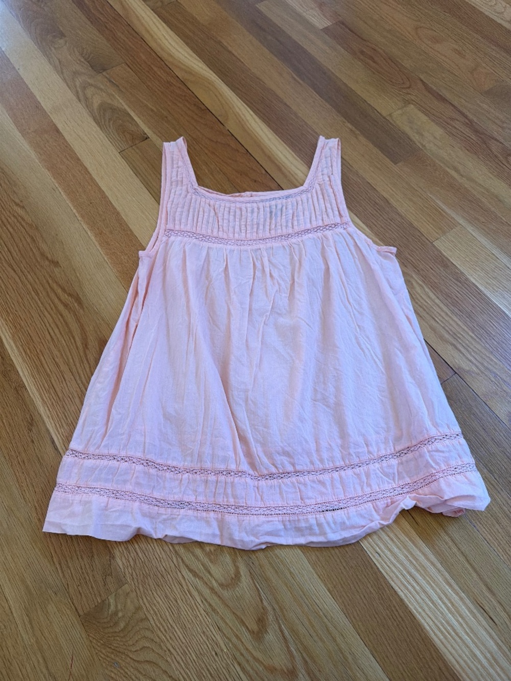 Gap womens lace tank